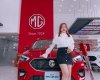 MG ZS 2022 - Xe MG ZS năm sản xuất 2022 màu đỏ, xe có sẵn giao ngay