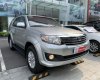 Toyota Fortuner 2012 - Bán xe Toyota Fortuner 2.7V 4x2AT, đời 2012, màu bạc, giá 550 triệu