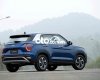 Hyundai Creta 2022 - Bán Hyundai Creta 1.5L tiêu chuẩn năm 2022, màu xanh lam, nhập khẩu
