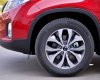 Kia Sorento 2022 - Bán Kia Sorento 2.4 GAT Deluxe năm 2022, màu đỏ