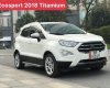 Ford EcoSport 2018 - Bán xe Ford EcoSport 1.5L Titanium năm 2018, màu trắng 