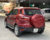 Ford EcoSport 2016 - Cần bán gấp xe Ford Ecosport Titanium năm 2016, màu đỏ, xe siêu lướt, siêu đẹp, siêu mới, giá tốt