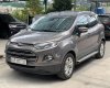 Ford EcoSport 2017 - Cần bán gấp xe Ford Ecosport năm 2017, màu xám, xe siêu lướt, siêu đẹp, siêu mới, giá tốt