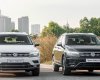 Volkswagen Tiguan 2020 - Volkswagen Tiguan Elegance. Giảm 100% phí trước bạ, lãi suất 0% trong suốt thời gian vay