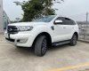 Ford Everest 2018 - Wildtrak Biturbo 2.0A/T 4WD, màu trắng 1 đời chủ, xe bao đẹp và chất