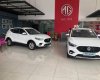 MG ZS 2021 - Cần bán lại xe MG ZS sản xuất năm 2021, màu trắng, giá 569tr