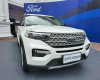 Ford Explorer 2021 -  Ford Explorer new 2022, màu trắng, nhập khẩu nguyên chiếc từ Mỹ, sẵn xe giao ngay