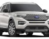 Ford Explorer 2021 -  Ford Explorer new 2022, màu trắng, nhập khẩu nguyên chiếc từ Mỹ, sẵn xe giao ngay