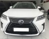 Lexus RX350 2017 - Bán chiếc Lexus RX350 Luxury sản xuất năm 2017 màu Trắng xe một chủ từ đầu,