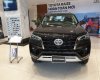 Toyota Fortuner 2021 - Cần bán xe Toyota Fortuner 2.7V năm 2021, màu đen, xe nhập