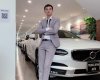 Volvo V90 2019 - Xe Volvo V90 sản xuất 2019, màu trắng, xe nhập