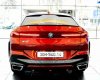 BMW X6 2022 - Bán xe BMW X6 M Sport 2022, màu đỏ, nhập khẩu nguyên chiếc