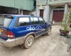 Ssangyong Musso 2002 - Cần bán Ssangyong Musso năm sản xuất 2002, màu xanh lam còn mới, giá chỉ 100 triệu