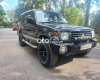 Mitsubishi Pajero Sport 2000 - Cần bán gấp Mitsubishi Pajero Sport năm 2000, màu xanh lam, nhập khẩu nguyên chiếc còn mới