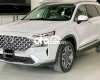 Hyundai Santa Fe 2022 - Bán xe Hyundai Santa Fe 2.5 xăng cao cấp năm sản xuất 2022, màu trắng, xe nhập