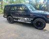 Mitsubishi Pajero Sport 2000 - Cần bán gấp Mitsubishi Pajero Sport năm 2000, màu xanh lam, nhập khẩu nguyên chiếc còn mới