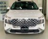 Hyundai Santa Fe 2022 - Bán xe Hyundai Santa Fe 2.5 xăng cao cấp năm sản xuất 2022, màu trắng, xe nhập