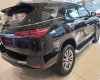 Toyota Fortuner 2021 - Cần bán xe Toyota Fortuner 2.7V năm 2021, màu đen, xe nhập