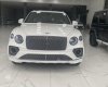 Bentley Bentayga 2022 - Bán Bentley Bentayga First Edition 2022, màu trắng, nội thất nâu da bò, xe có sẵn giao ngay