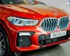 BMW X6 2022 - Bán xe BMW X6 M Sport 2022, màu đỏ, nhập khẩu nguyên chiếc