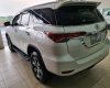 Toyota Fortuner 2017 - Bán Toyota Fortuner 2.7V 4x2AT năm sản xuất 2017, màu trắng, xe nhập chính chủ