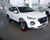 Hyundai Santa Fe 2021 - Màu trắng