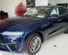 Maserati 2021 - [Maserati Bình Dương] Maserati Levante 3.0L S V6 2021 SUV đậm chất thể thao mạnh mẽ lấy cảm hứng từ những cơn gió Địa Trung Hải