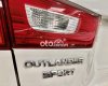 Mitsubishi Outlander Sport 2015 - Nhập Nhật, màu trắng, 6 vạn km
