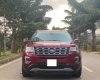Ford Explorer 2017 - Màu đỏ, 1 chủ từ mới