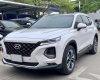 Hyundai Santa Fe 2021 -   màu trắng