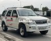 Toyota Fortuner 2008 - Màu trắng