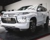 Mitsubishi Pajero Sport 2021 - Màu trắng, nhập khẩu nguyên chiếc