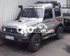 Suzuki Samirai 1993 - Xe 2 cầu, màu bạc