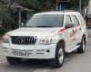 Toyota Fortuner 2008 - Màu trắng