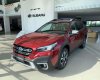 Subaru Outback 2022 - Màu đỏ sang trọng quyến rũ, sẵn xe giao ngay, hỗ trợ lái thử, giao xe tận nhà