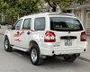 Toyota Fortuner 2008 - Màu trắng