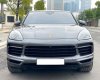 Porsche Cayenne S 2021 - Màu xám, nhập khẩu nguyên chiếc số tự động