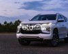 Mitsubishi Pajero Sport 2021 - Màu trắng, nhập khẩu nguyên chiếc