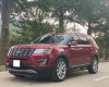 Ford Explorer 2017 - Màu đỏ, 1 chủ từ mới