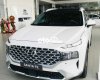 Hyundai Santa Fe 2022 - Màu trắng