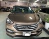 Hyundai Santa Fe 2017 - Màu nâu giá ưu đãi