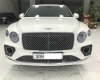 Bentley Bentayga 2021 - Màu trắng, xe nhập