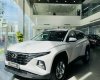 Hyundai Tucson 2022 - Giao tháng 4 - Hỗ trợ 50% thuế trước bạ - Sẵn màu trắng mệnh Thủy, Kim