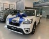 Subaru Forester 2022 - Màu trắng, xe nhập giá hữu nghị