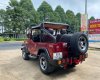 Jeep 1989 - Màu đỏ, nhập khẩu chính chủ