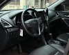 Hyundai Santa Fe 2016 - Màu đen, số tự động