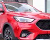 MG ZS 2022 - Màu đỏ, nhập khẩu nguyên chiếc giá cạnh tranh