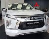 Mitsubishi Pajero Sport 2021 - Màu trắng, nhập khẩu