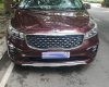 Kia Sedona 2018 - Màu đỏ số tự động