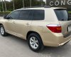 Toyota Highlander 2009 - Xe gia đình, giá tốt 630tr